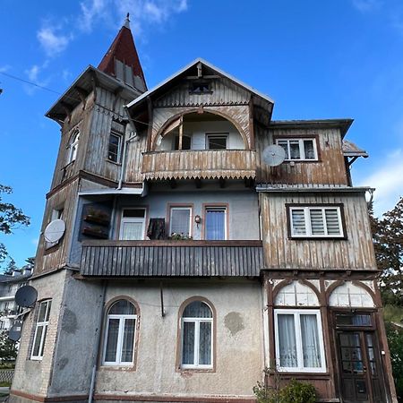 Apartament Villa Nelly Szklarska Poreba Luaran gambar