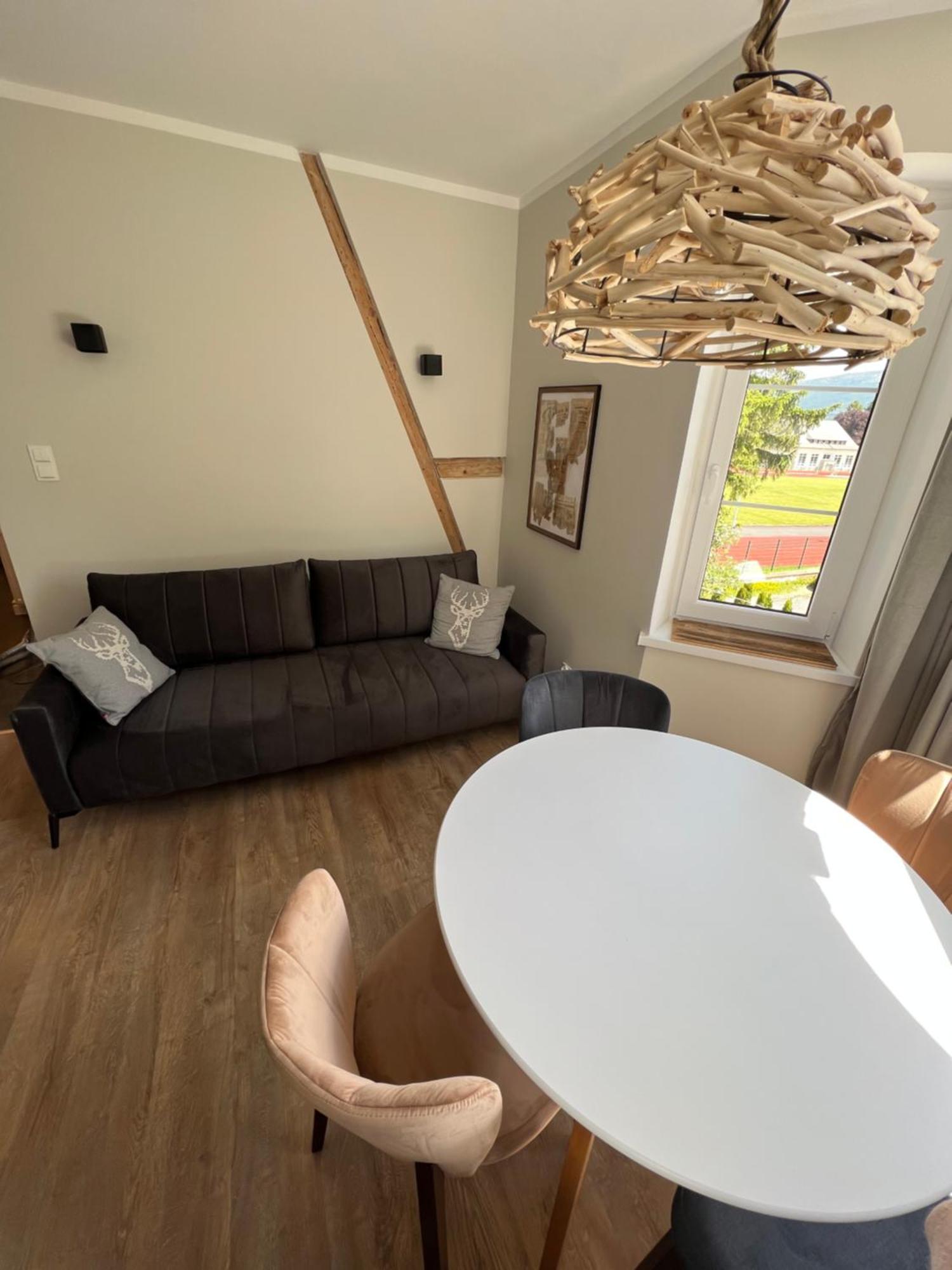 Apartament Villa Nelly Szklarska Poreba Luaran gambar