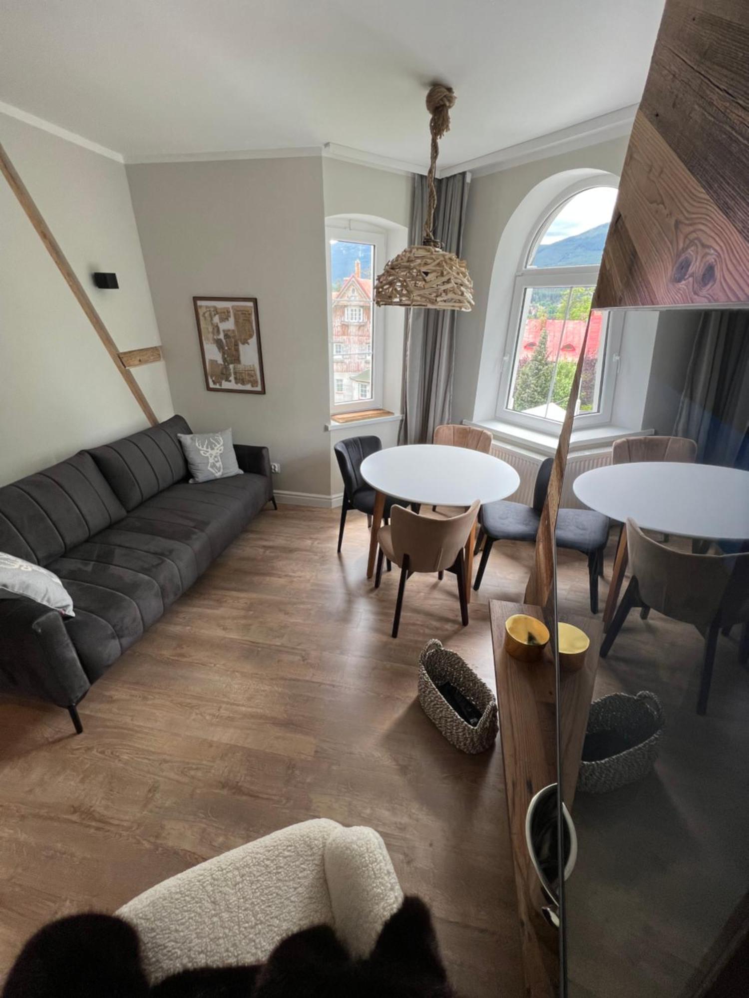 Apartament Villa Nelly Szklarska Poreba Luaran gambar