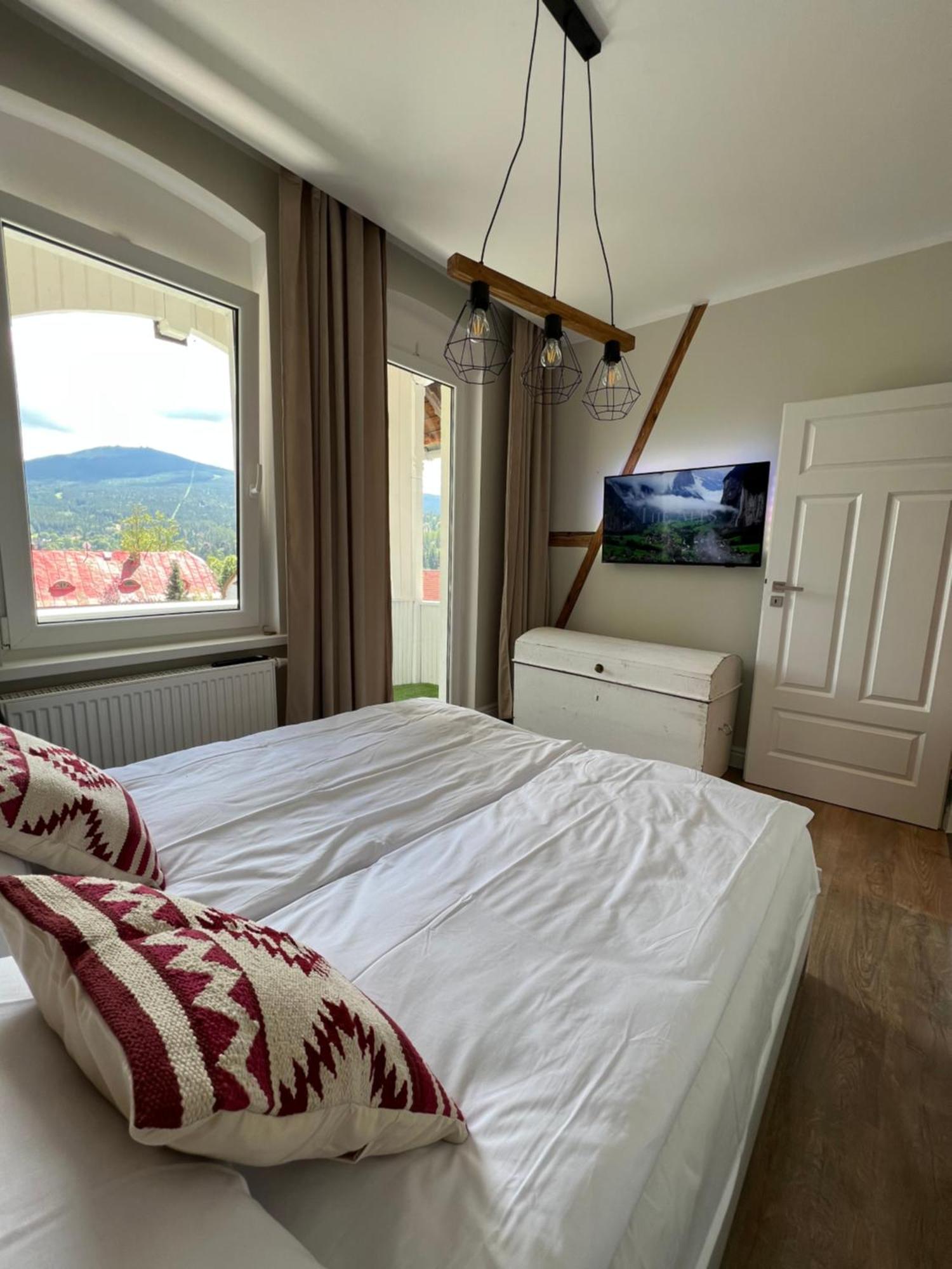 Apartament Villa Nelly Szklarska Poreba Luaran gambar