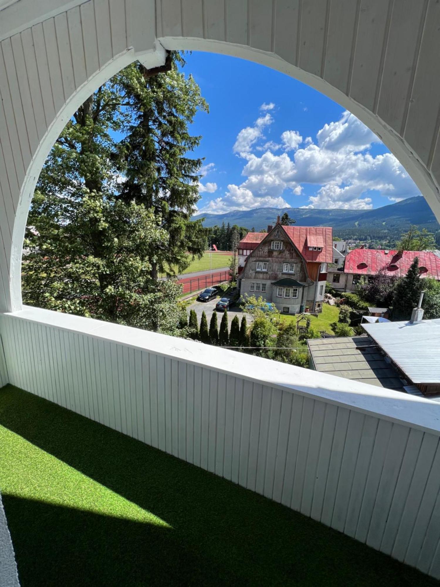 Apartament Villa Nelly Szklarska Poreba Luaran gambar
