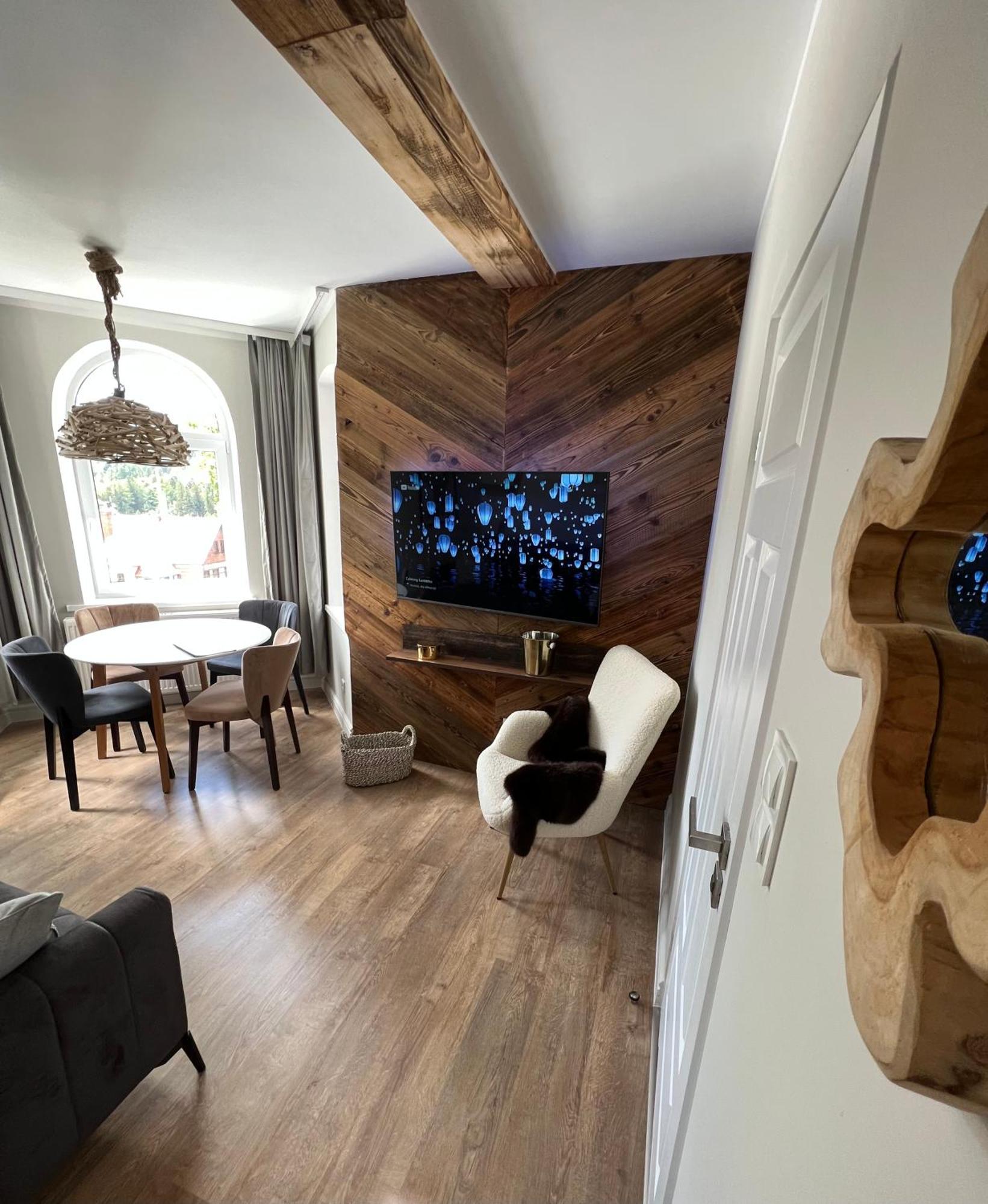 Apartament Villa Nelly Szklarska Poreba Luaran gambar